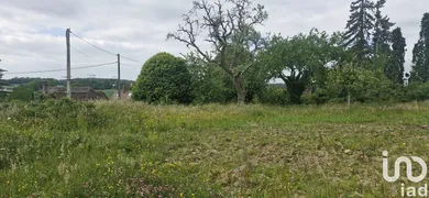 Building plot in villers sur trie (60590)
