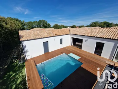 Maison à Benon (17170)