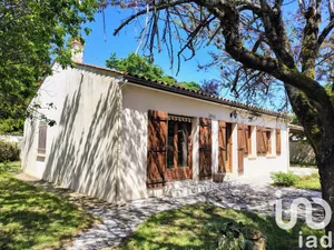 Maison traditionnelle à Rives-d'Autise (85240)