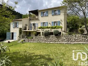 Maison traditionnelle à Claviers (83830)