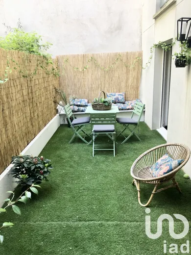 Appartement à Paris (75020)