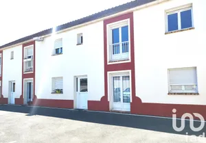 Apartment at Saint-Étienne-du-Rouvray (76800)