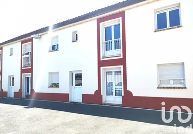 Appartement à Saint-Étienne-du-Rouvray (76800)
