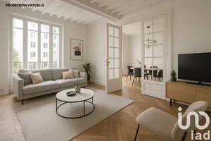 Appartement à Courbevoie (92400)