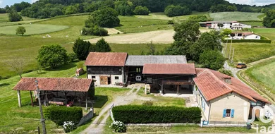 Maison à Trie-sur-Baïse (65220)