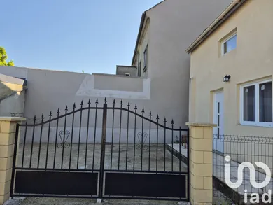 Townhouse in La Ferté-sous-Jouarre (77260)