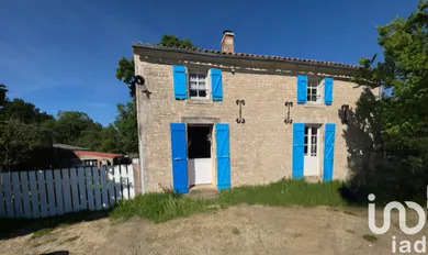 Maison de campagne à Doix (85200)