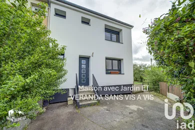 Maison à Marange-Silvange (57535)