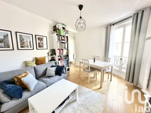 Appartement à Paris (75020)