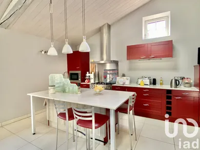 House in Vouvant (85120)