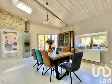 House at Vouvant (85120)