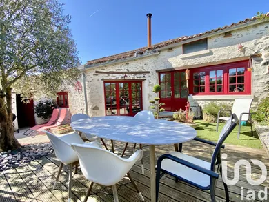 Maison à Vouvant (85120)