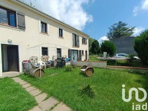 Maison traditionnelle à Saint-Hilaire-de-Lusignan (47450)