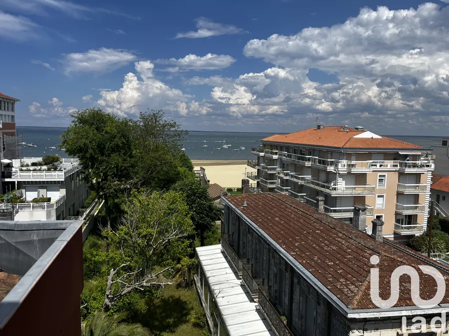 Immobilier à Arcachon (33120) : 62 annonces immobilières - iad
