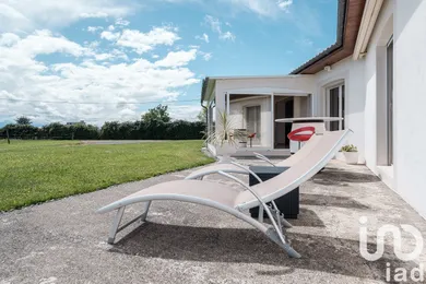 House in Orieux (65190)