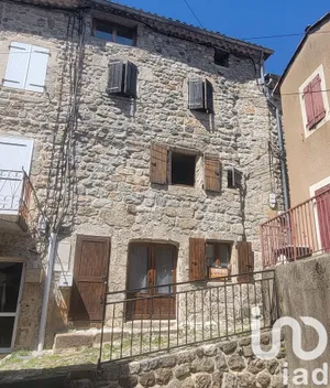 Maison de village à Burzet (07450)