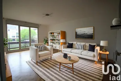 Apartment at Carrières-sous-Poissy (78955)