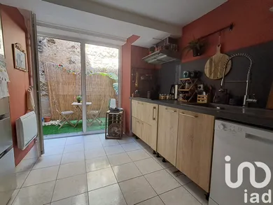 Village house at Villedaigne (11200)