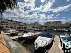 Apartment at Sète (34200)