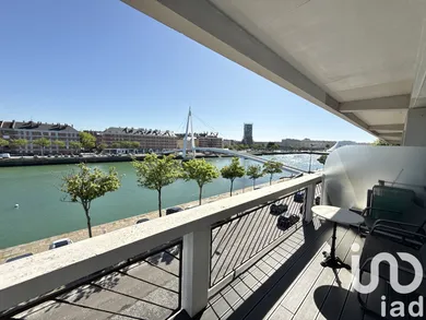 Apartment at Le Havre (76600)