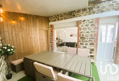 Townhouse at Lamballe (22400)