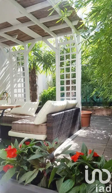 Appartement à Aubervilliers (93300)