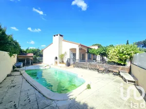 Traditional house at Saint-Nazaire (66570)