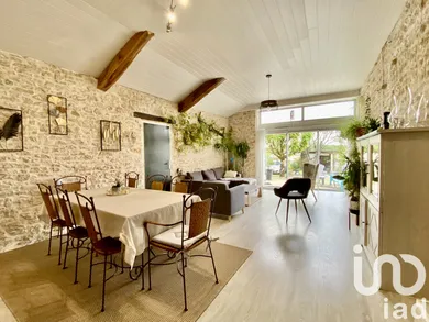House in Vouvant (85120)