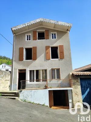 Maison de village à Vanosc (07690)