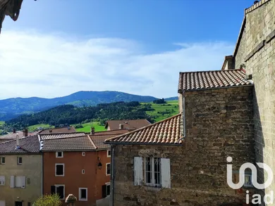 Village house at Vanosc (07690)