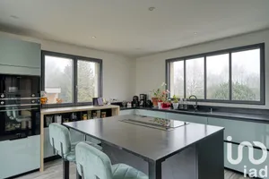 Maison traditionnelle à Limours (91470)
