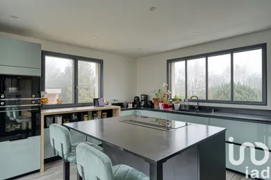 Traditional house at Limours (91470)