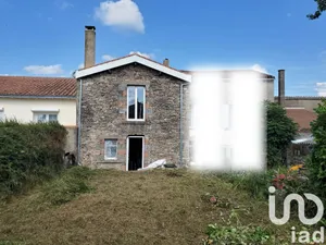 Maison de ville à Saint-Pierre-du-Chemin (85120)