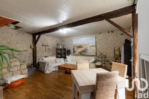 Maison de ville à Montigny-sur-Loing (77690)