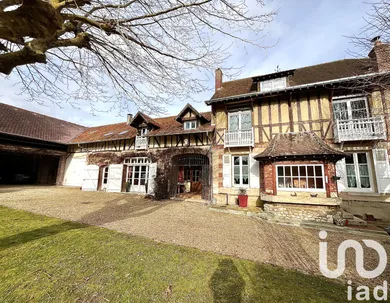 Mansion in Chaumont-en-Vexin (60240)