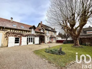 Maison à Chaumont-en-Vexin (60240)