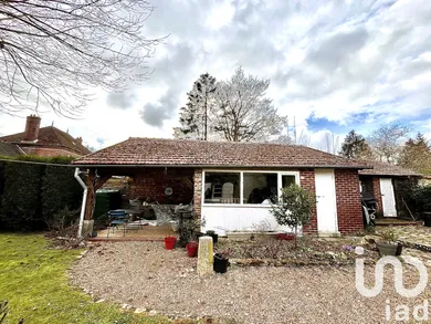 Mansion in Chaumont-en-Vexin (60240)