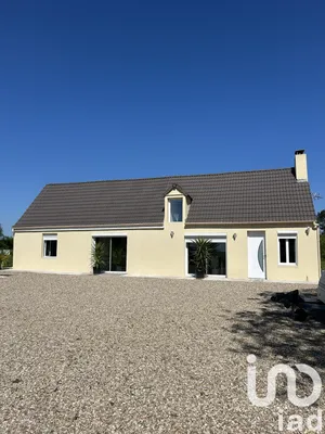 Maison à Uzay-le-Venon (18190)