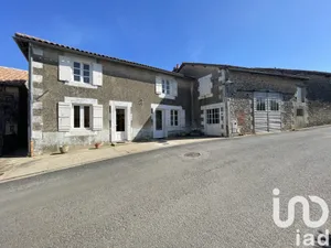 Maison à Genouillé (86250)