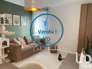 Duplex à Sainte-Geneviève-des-Bois (91700)