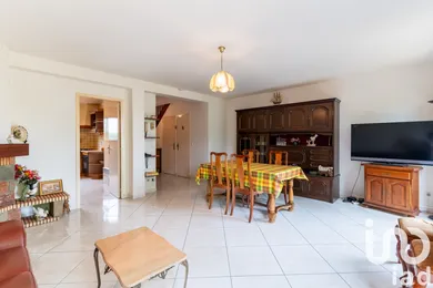 Traditional house at Tremblay-en-France (93290)