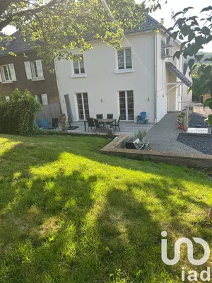 Maison à Audun-le-Tiche (57390)