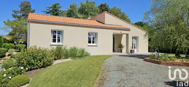 House at Essarts en Bocage (85140)