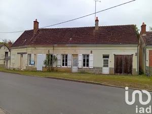 Village house at Saint-Arnoult (41800)