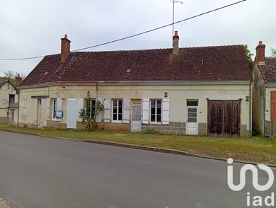 Maison de village à Saint-Arnoult (41800)