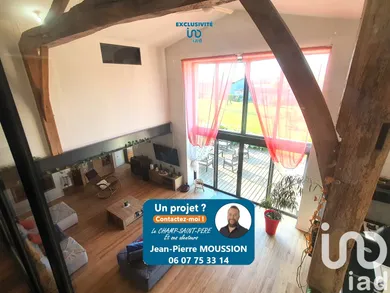 Maison à Le Champ-Saint-Père (85540)