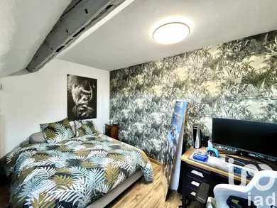 Longere at La Ferté-Hauterive (03340)