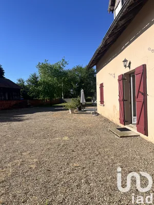 Longere at La Ferté-Hauterive (03340)