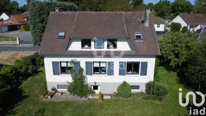 Maison traditionnelle à Étalondes (76260)