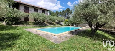 Maison traditionnelle à Saint-Hilaire-de-Brethmas (30560)